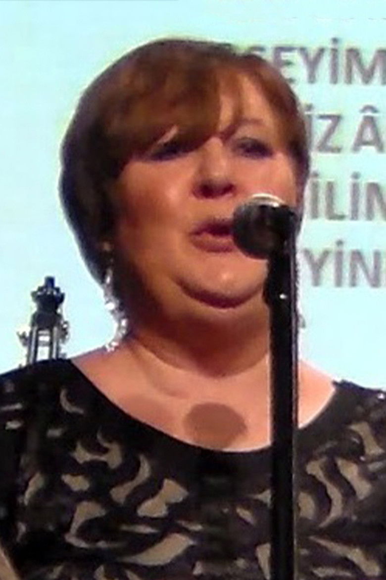 Nükhet Bıçakçı portrait image