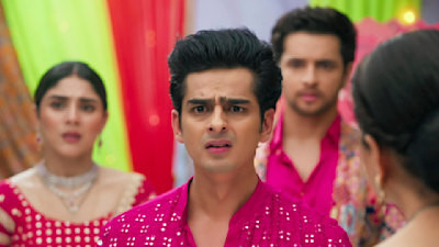 Still image for Anupamaa season 1 episode 1830: Raja Stands Up for Pari Still image for Anupamaa season 1 episode 1830: Raja Stands Up for Pari