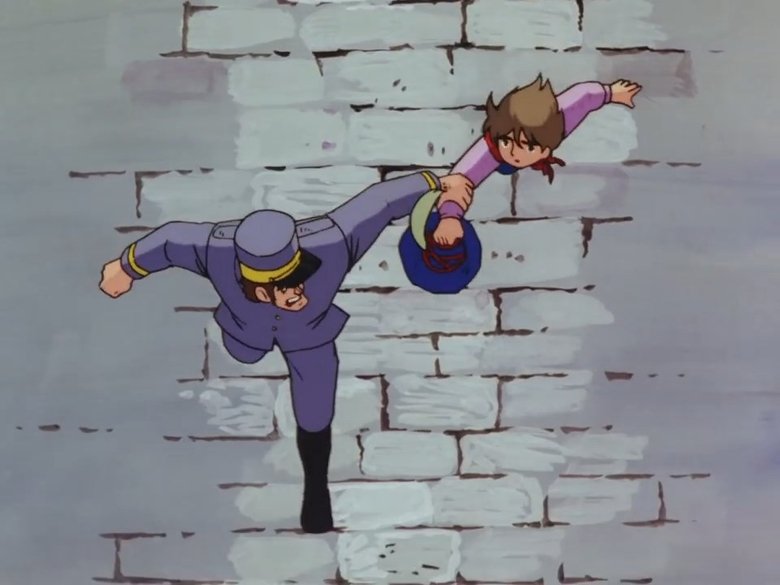 Still image for Nobody's Boy: Remi season 1 episode 11: Vitalis' Trial Still image for Nobody's Boy: Remi season 1 episode 11: Vitalis' Trial