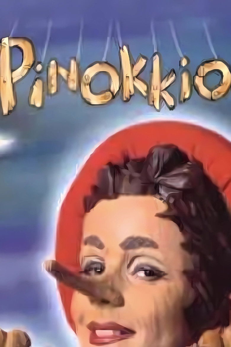 Imatge de Pinokkio De Musical
