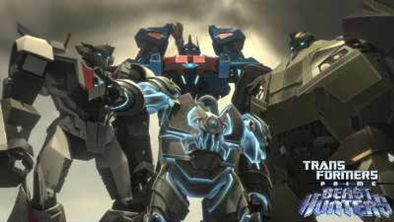Still from Transformers: Prime - Season 3 Episode 6