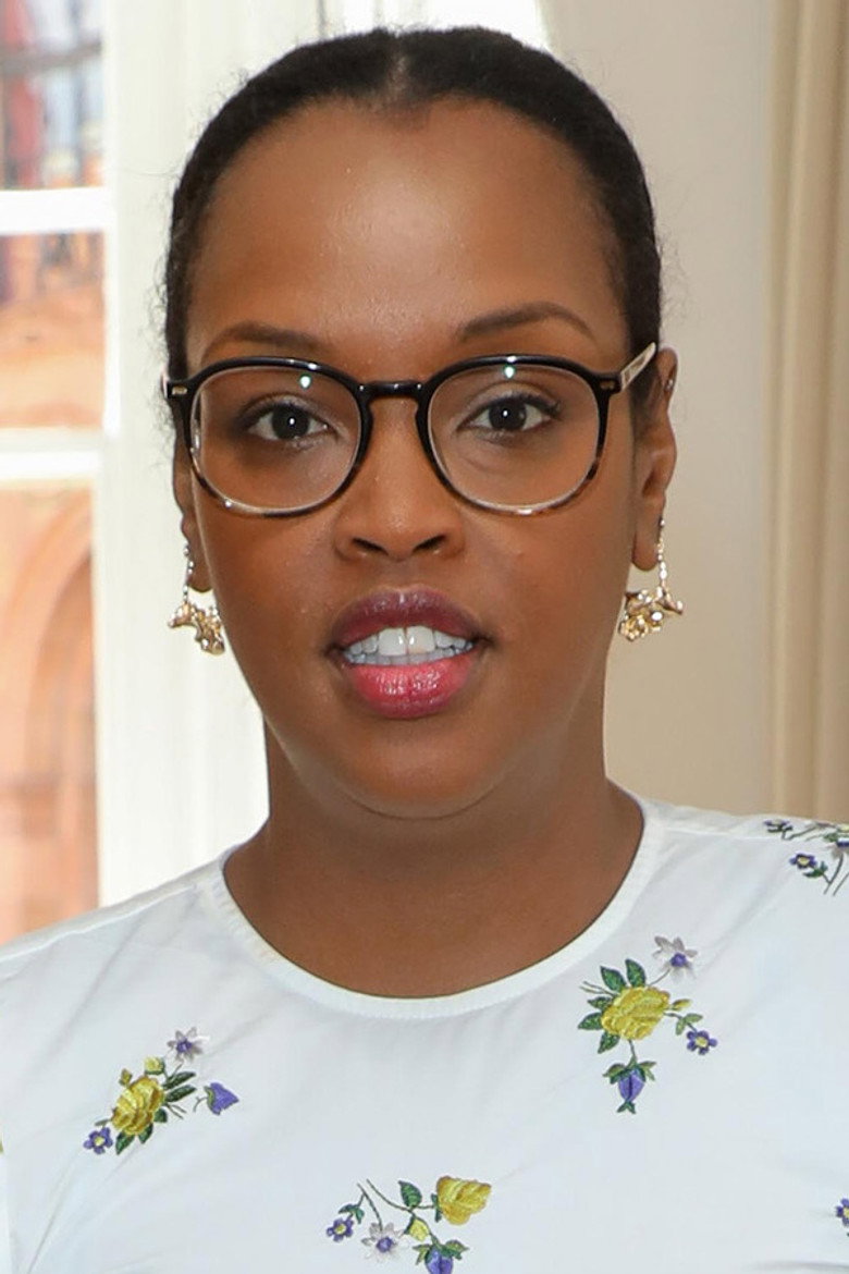 Nimco Ali portrait