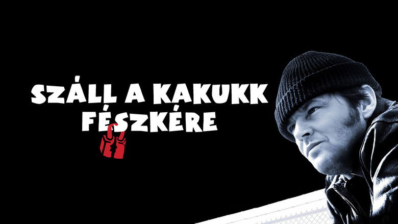 One Flew Over the Cuckoo's Nest (1975)