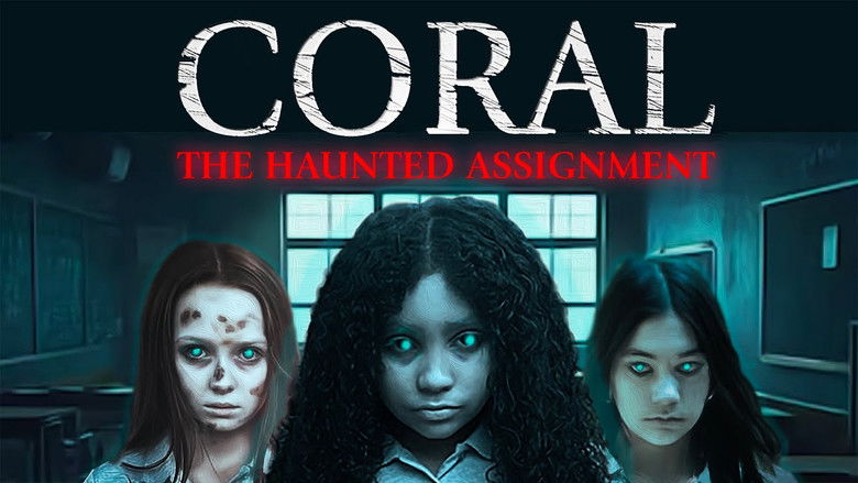 Backdrop for Coral: The Haunted Assignment