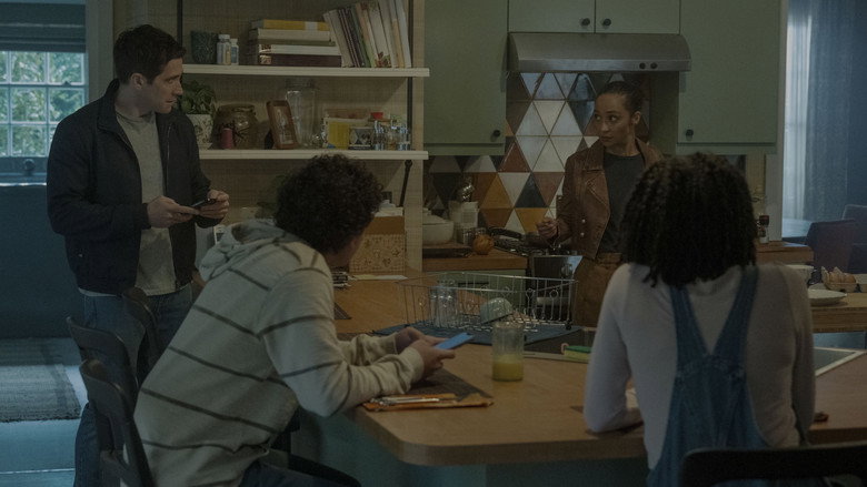 Presumed Innocent S01E05 — Pregame episode still