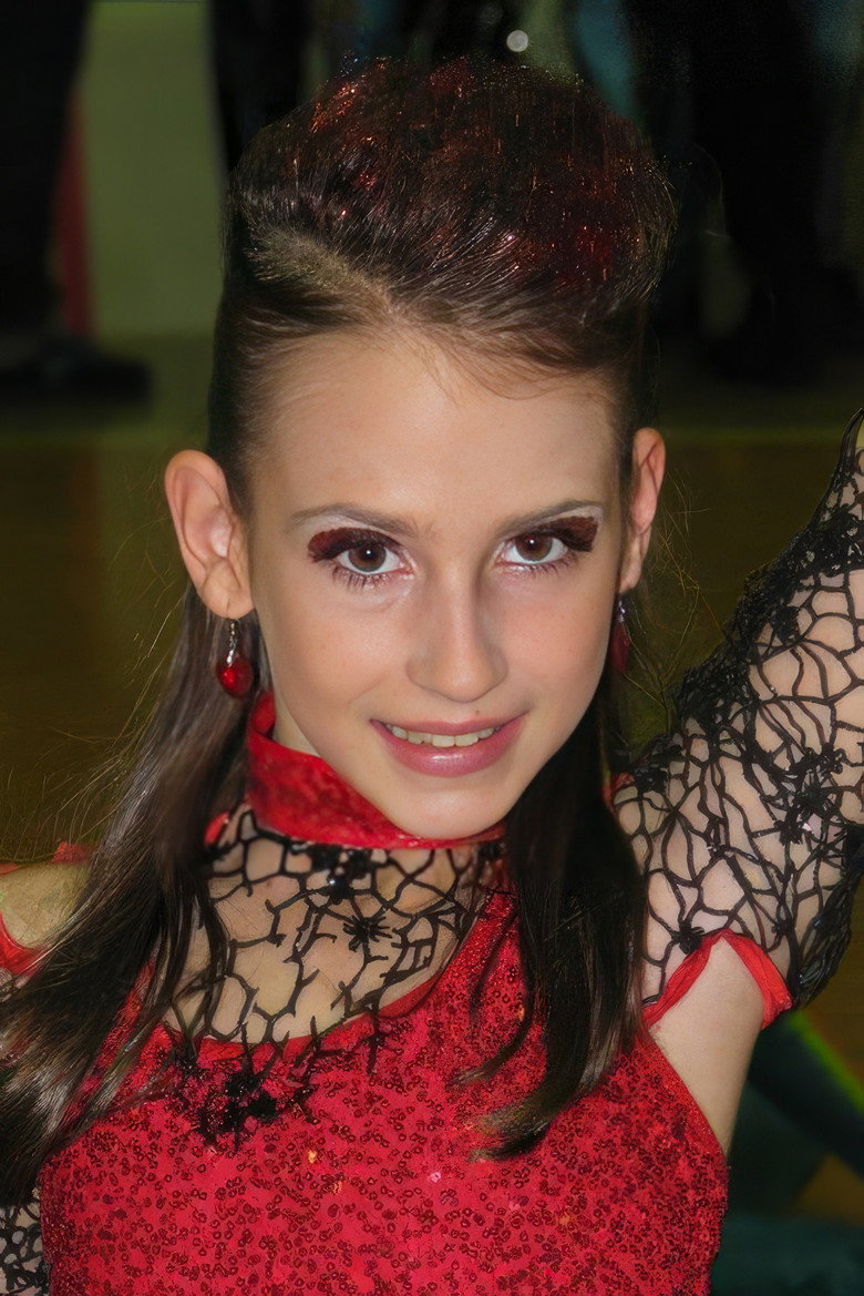 Tereza Procházková portrait