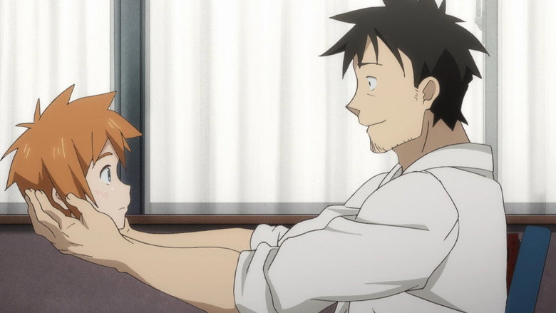 Still from 亜人ちゃんは語りたい - Season 1 Episode 2