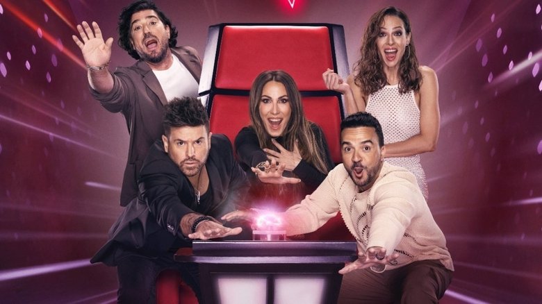 The Voice Spain (2012)