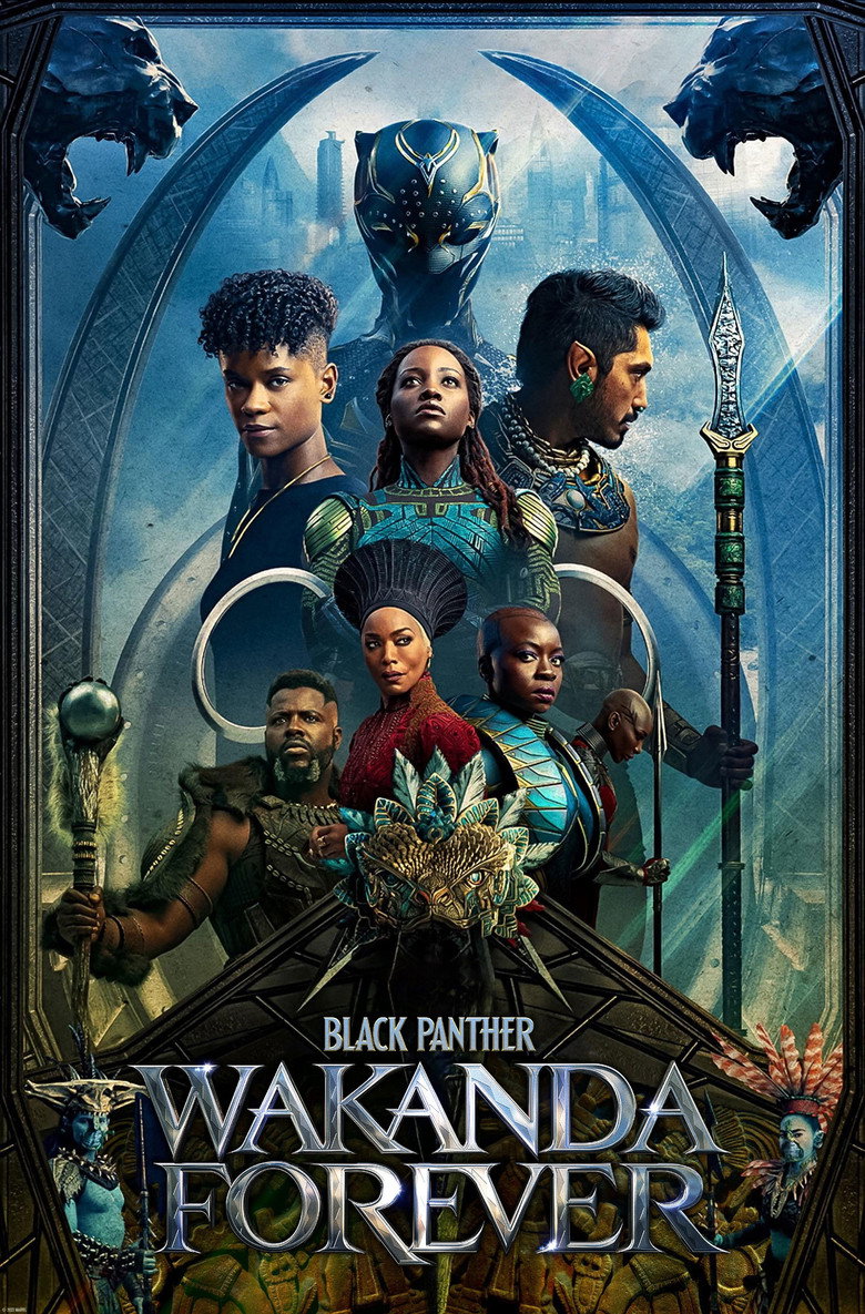 Black Panther: Wakanda Forever