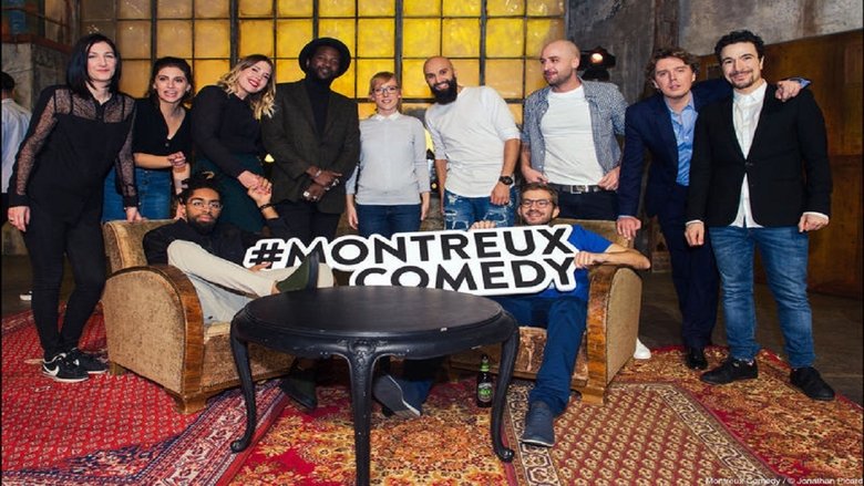 Montreux Comedy Festival 2018, le gala stand up movie poster