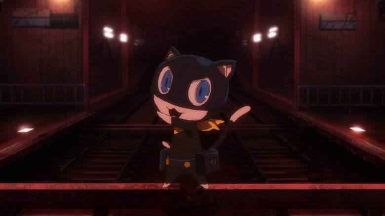 Still from PERSONA5 the Animation - Season 1 Episode 5