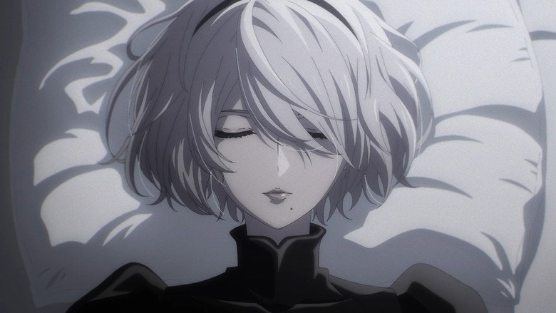 Still from NieR:Automata Ver1.1a - Season 1 Episode 15