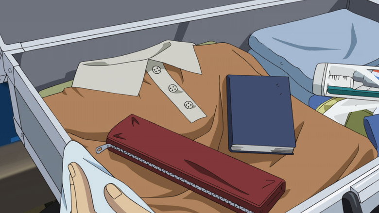 Still from Detective Conan - Season 1 Episode 1171