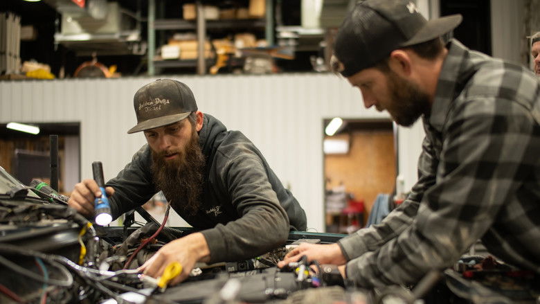 Still image for Holden Bros. Restos season 1 episode 1: VW Bust to Killer Bus Still image for Holden Bros. Restos season 1 episode 1: VW Bust to Killer Bus