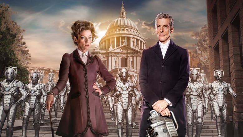 Doctor Who: Dark Water / Death in Heaven