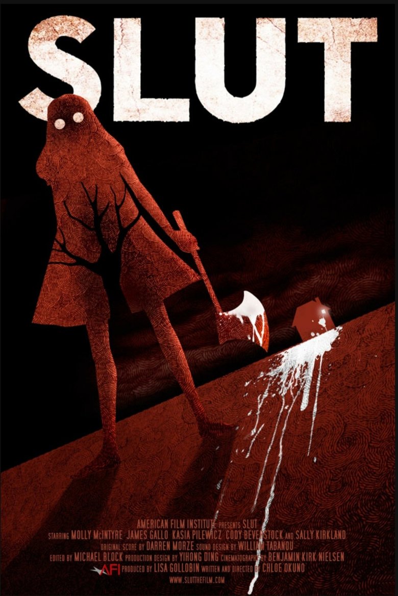 Slut main poster