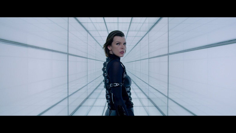 Resident Evil: Retribution (2012)