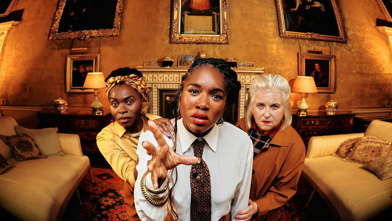 National Theatre at Home: The Authenticator