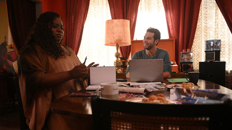 Still from Zoey's Extraordinary Playlist - Season 2 Episode 2