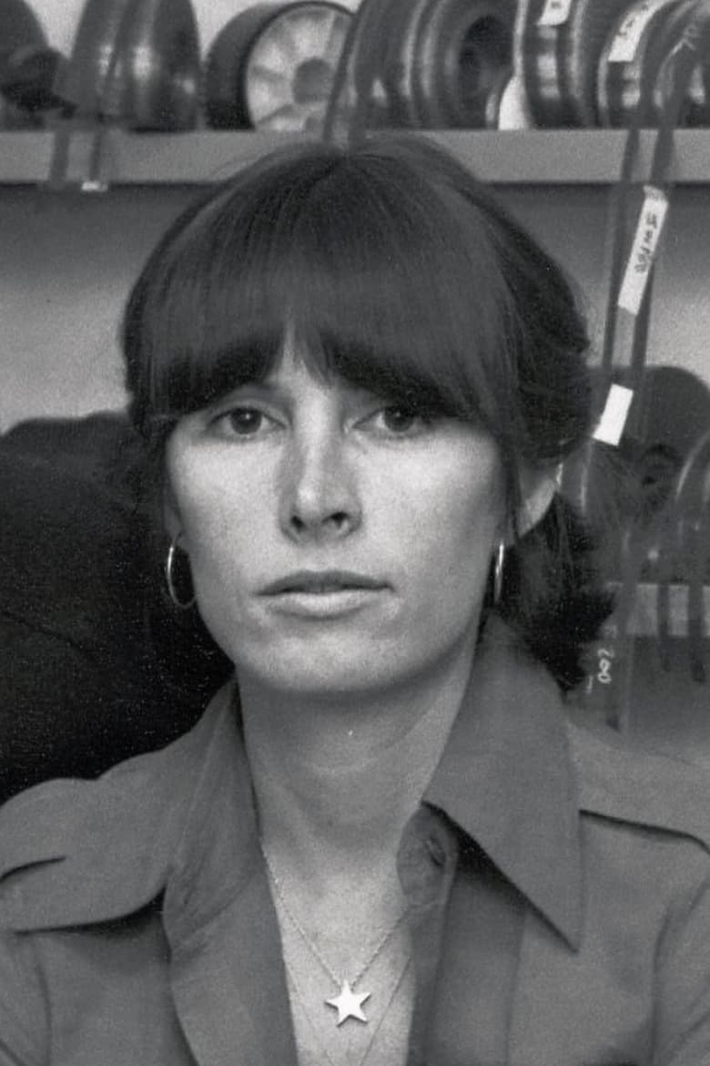 Marcia Lucas headshot