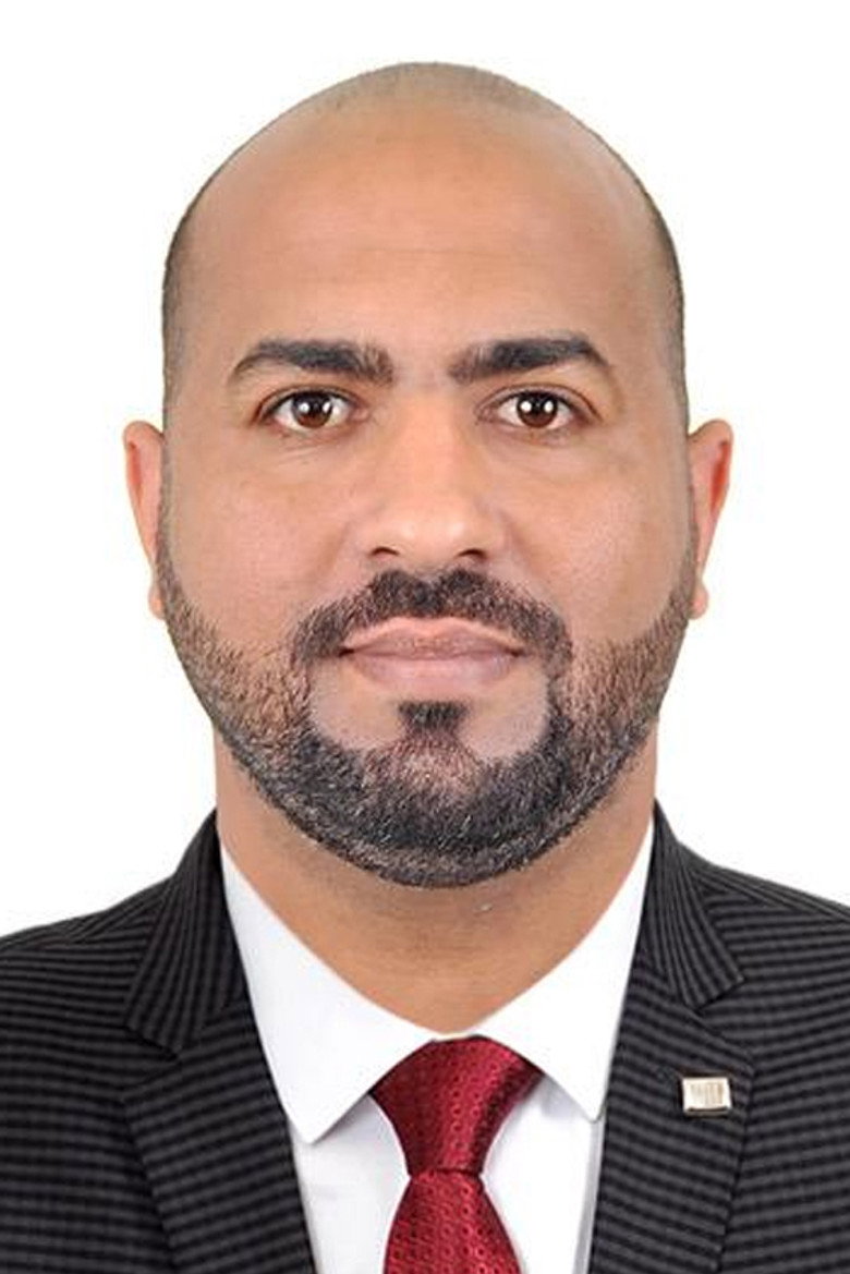 Redouane Ouadi portrait