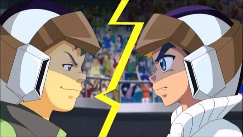 Still image for 翼空之巅 season 1 episode 25: Episode 25