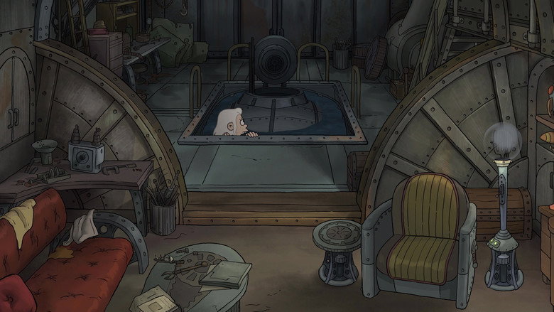 Still from Disenchantment - Season 3 Episode 3