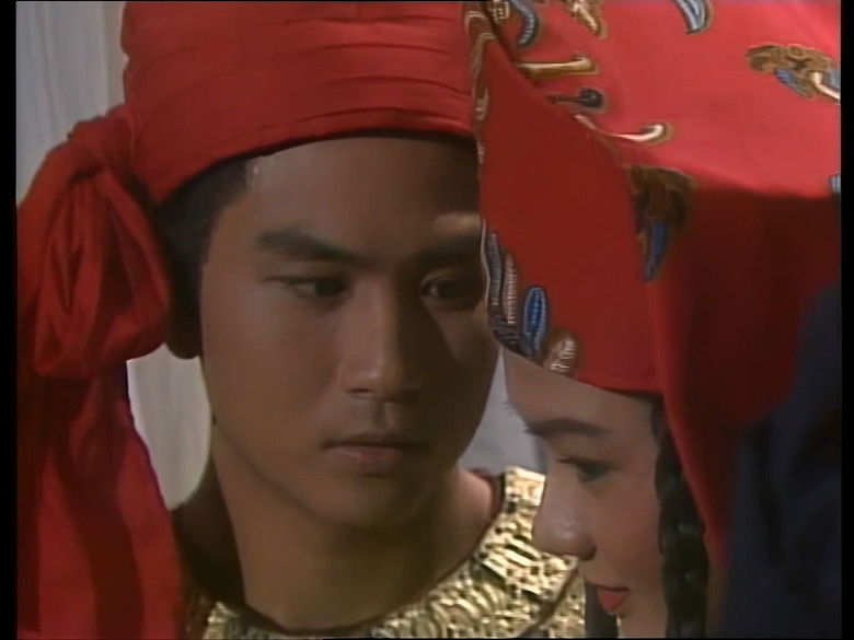 Still image for 昆仑奴 season 1 episode 15: Episode 15