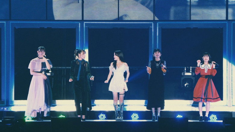 Imatge de Little Glee Monster - 5th Celebration Tour 2019 ～MONSTER GROOVE PARTY～