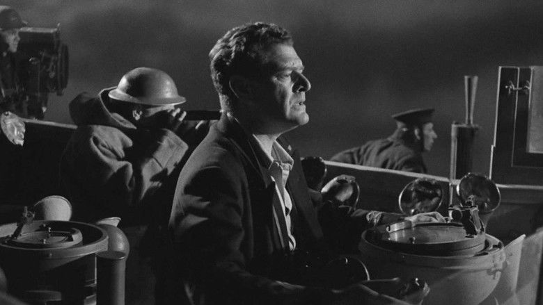 The Cruel Sea (1953)