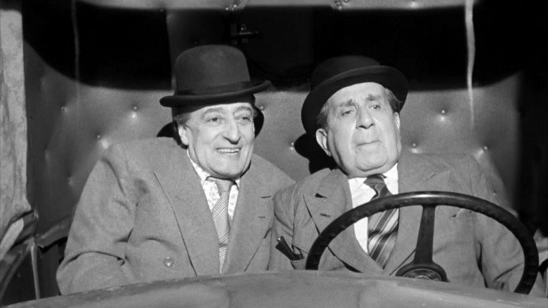 Still from Totò, Vittorio and the Doctor