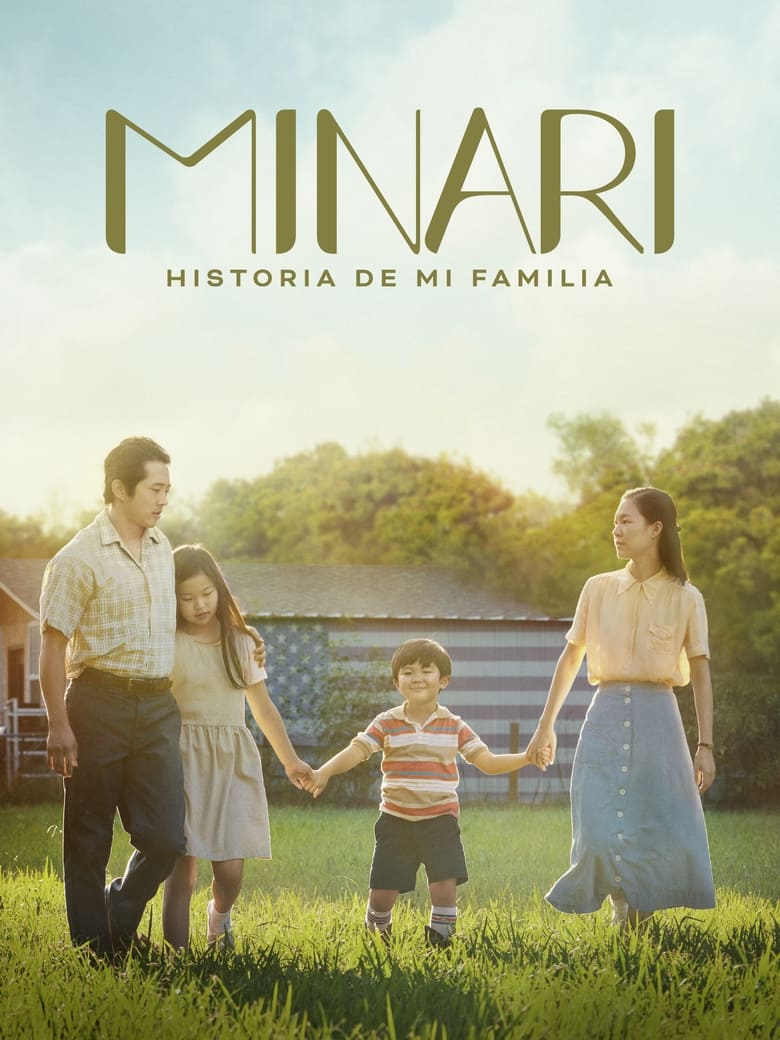 Minari - Historia de mi familia (2021)