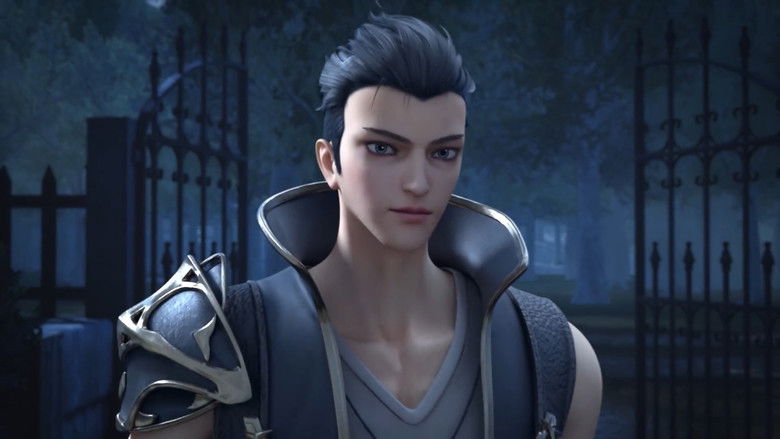 Still image for Rise of The Dragon season 1 episode 11: Episode 11