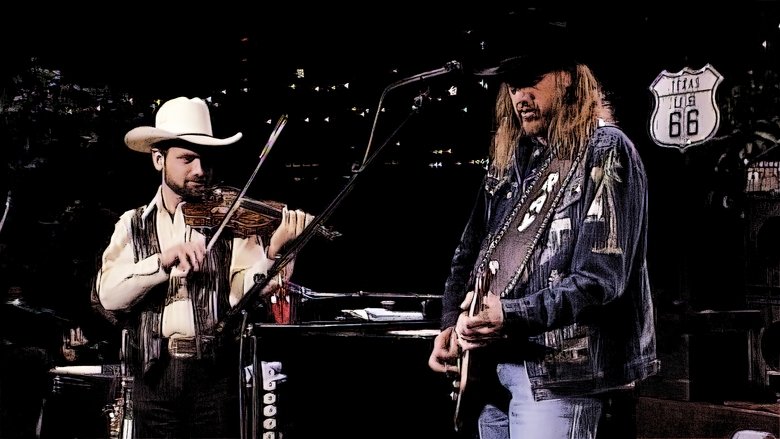 Asleep at the Wheel: Live From Austin, TX main backdrop