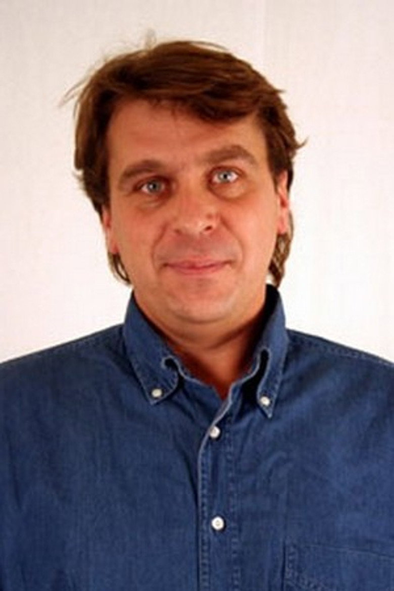 Paweł Cukierski portrait