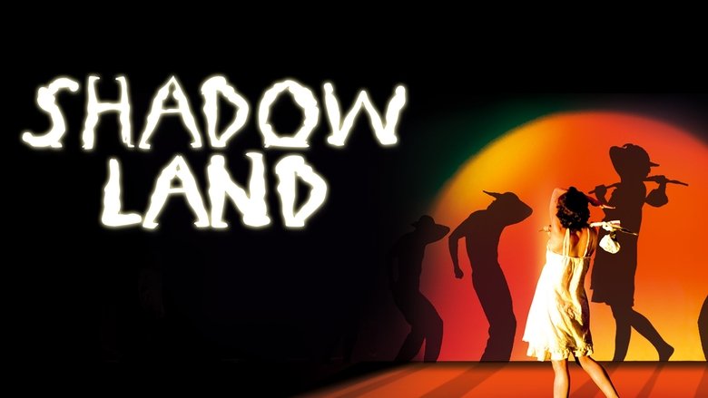 Shadowland movie poster