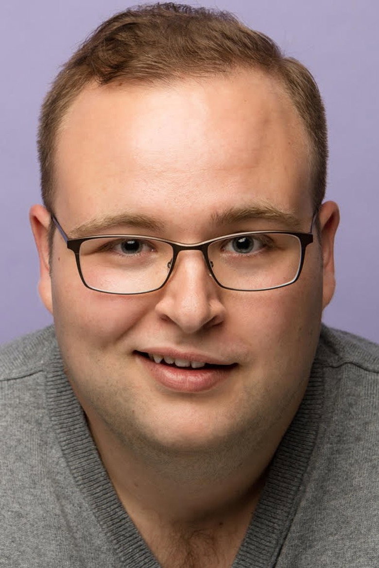 Nathan Howard portrait