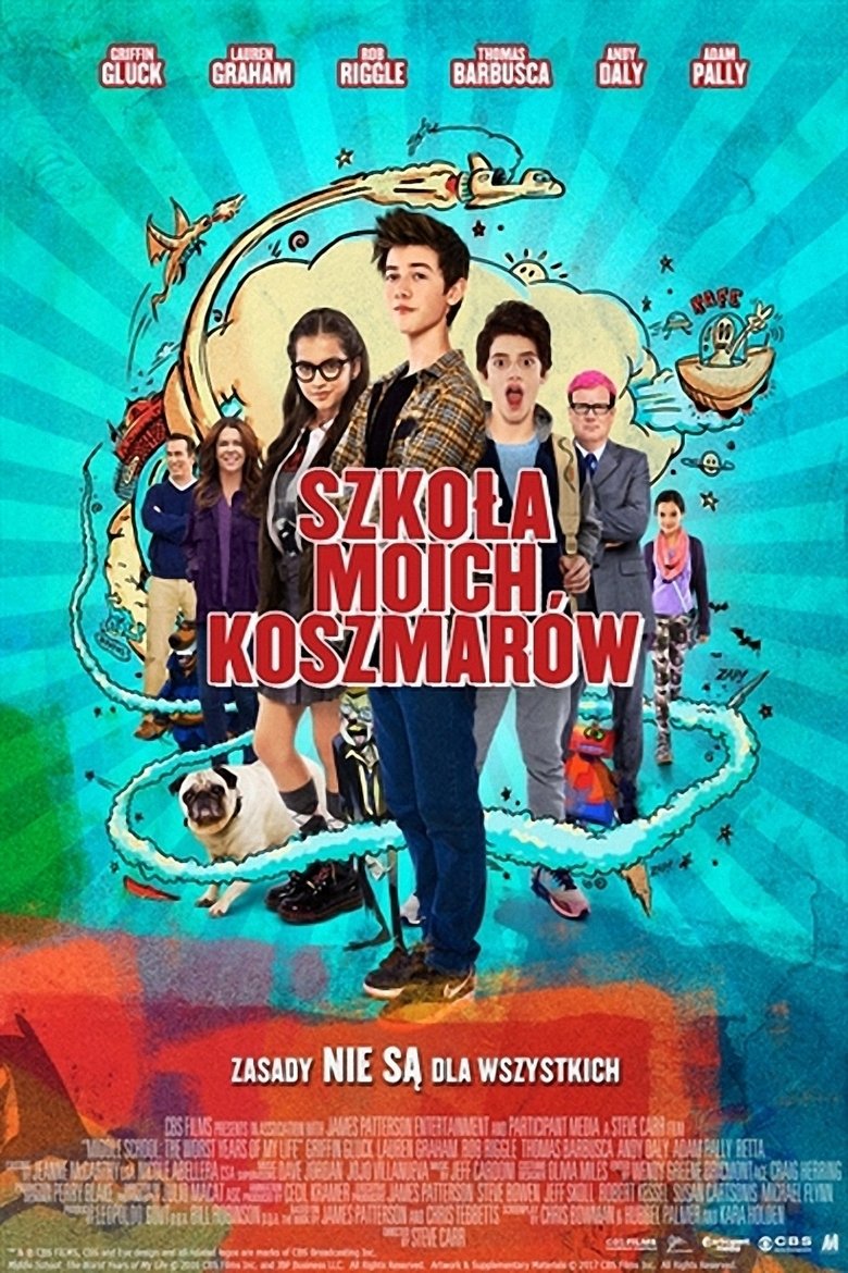 Szkoła moich koszmarów (2016)