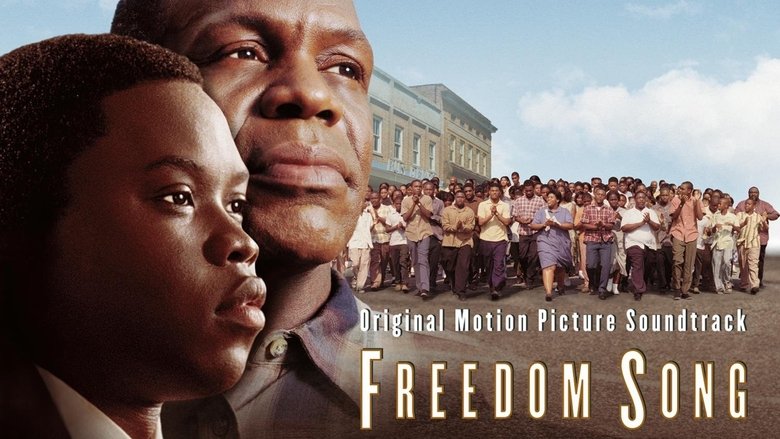 Freedom Song movie poster