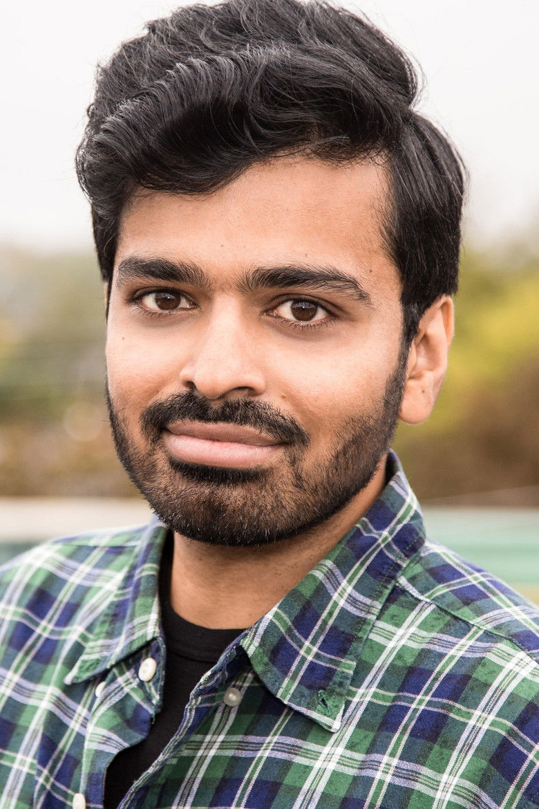 Subhash Santosh portrait image