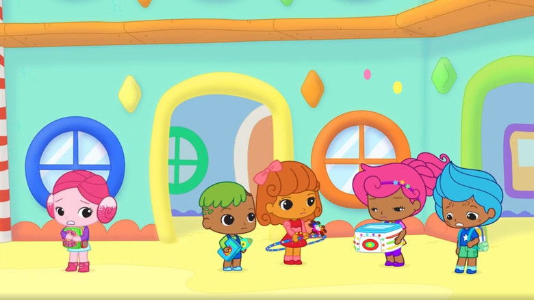 Still image for Os Chocolix season 1 episode 8: Episode 8