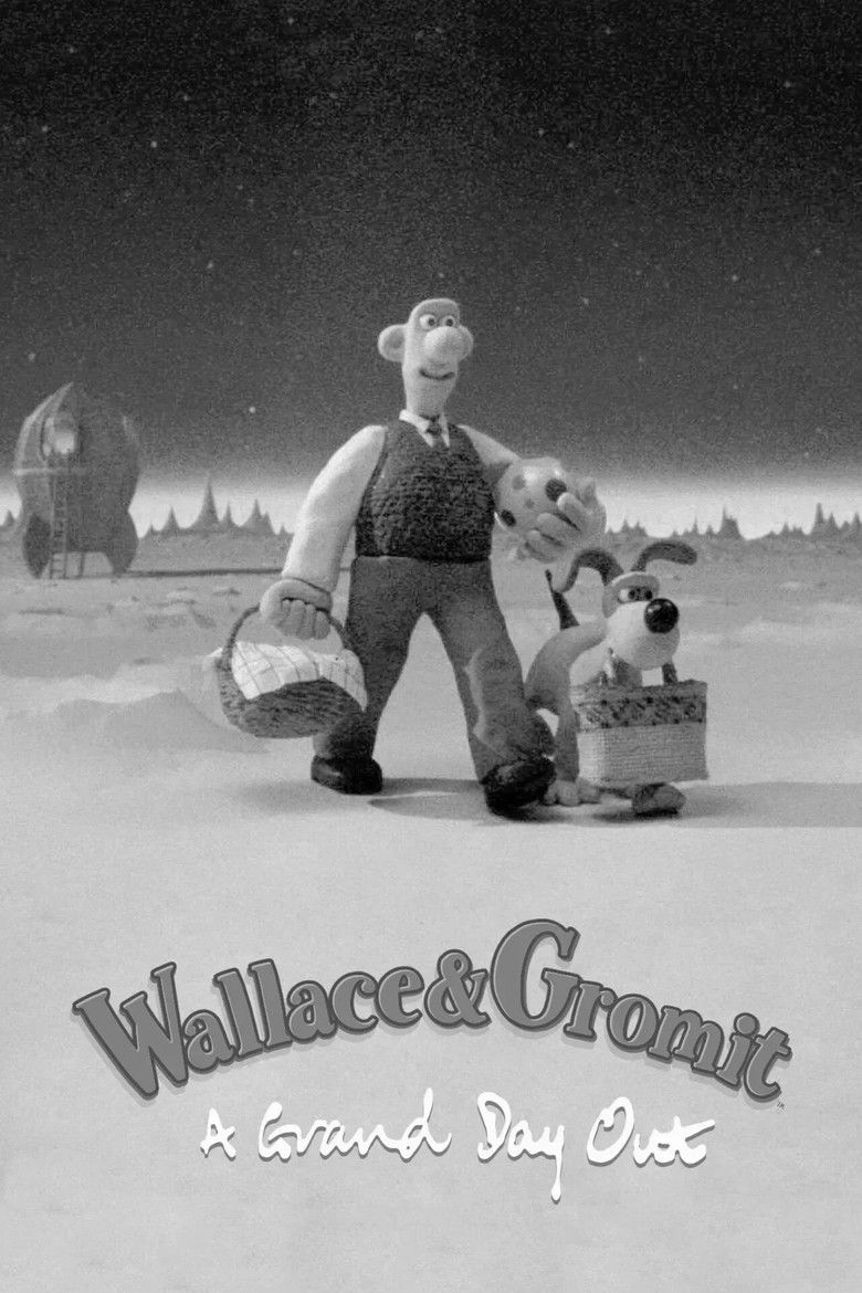 Imatge de La gran excursió d'en Wallace i en Gromit