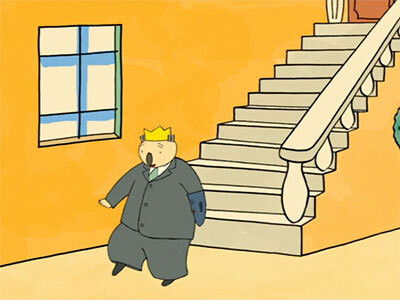 Still image for Archibald the Koala season 1 episode 2: The Meteorite