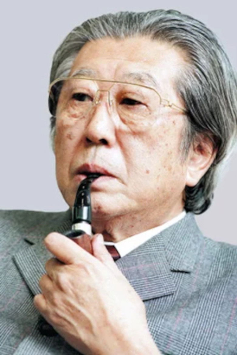 Ikuma Dan portrait image