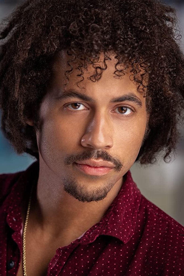 Teddy Williams portrait image