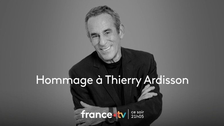 Ardisson, l'Homme en Noir : l'hommage (2025)