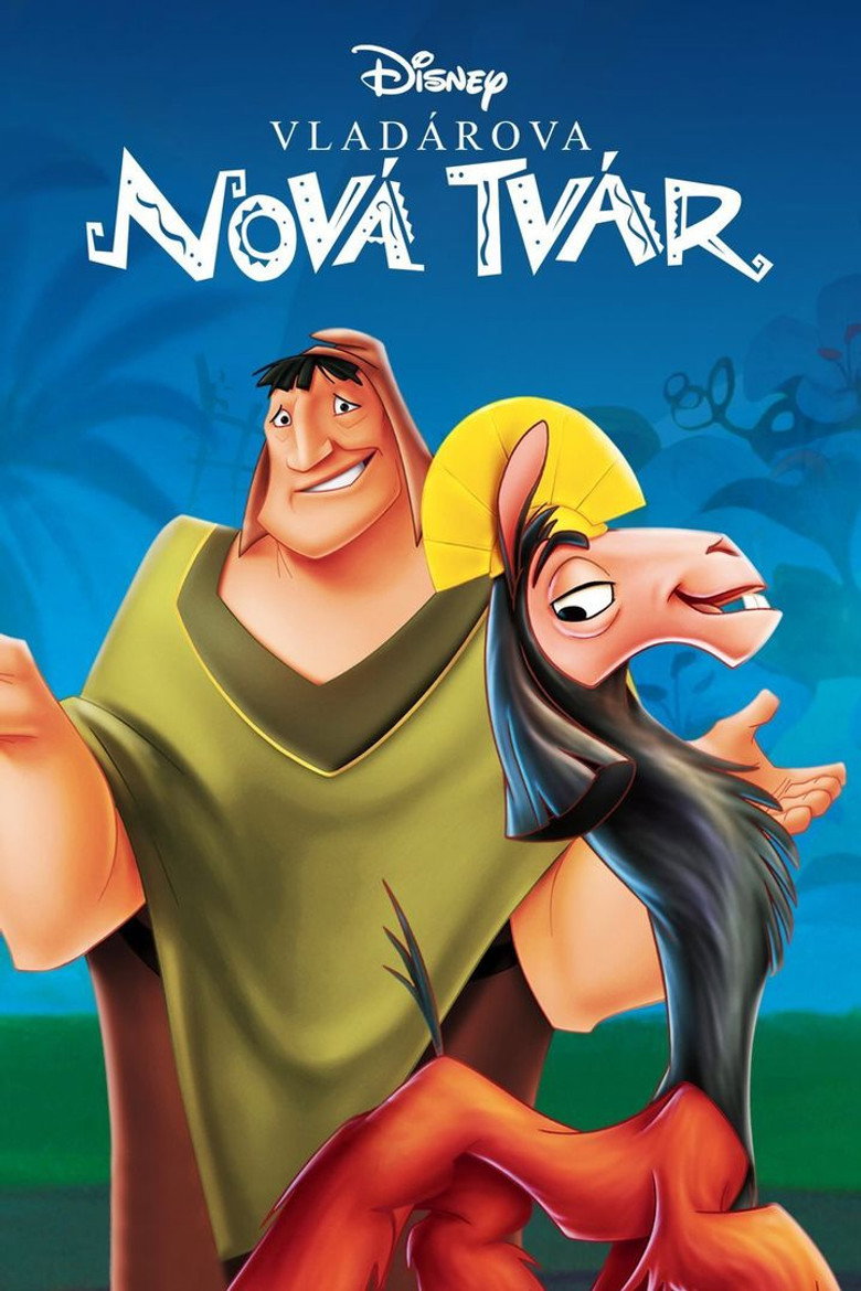 Vlad&aacute;rova nov&aacute; tv&aacute;r (2000)