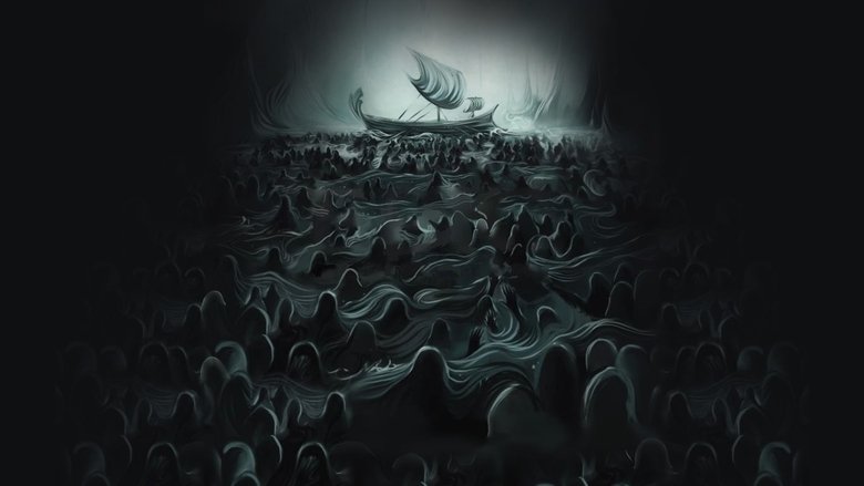 Epic: The Musical main backdrop
