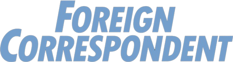 Foreign Correspondent