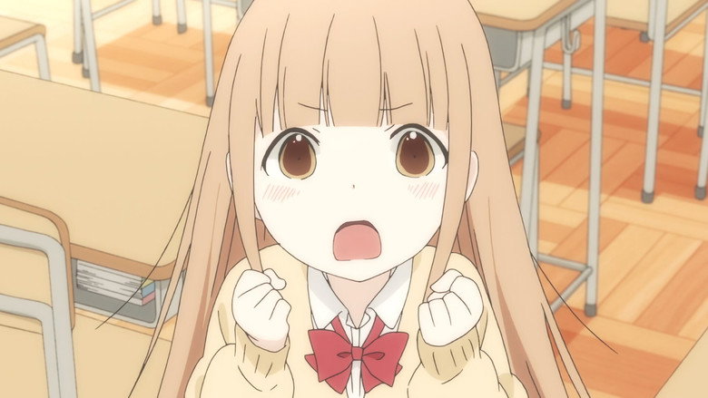 Still from Tanaka-kun Is Always Listless - Season 1 Episode 12